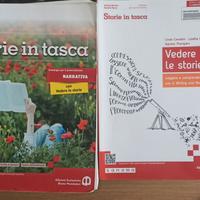 Storie in tasca (narrativa) + Vedere le storie