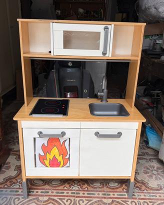 Cucina IKEA DUKTIG + Super Set Accessori