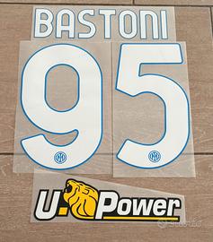 STAMPA MAGLIA BASTONI ANNO 2023/24