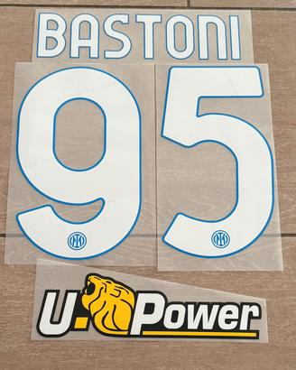 STAMPA MAGLIA BASTONI ANNO 2023/24