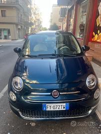 Fiat 500 (1200 lounge)immatricolata ottobre 2019