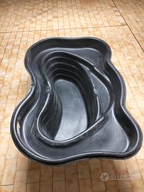 Laghetto per pesci e tartarughe 