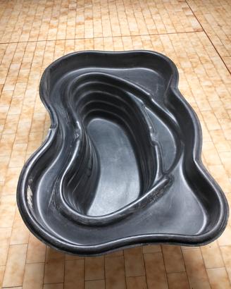 Laghetto per pesci e tartarughe 