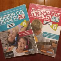 Libro di musica scuole medie