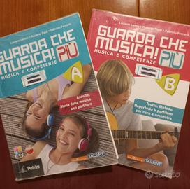 Libro di musica scuole medie