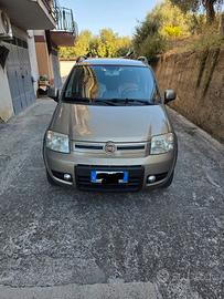 Panda 4x4 2011 1.3