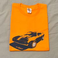 Maglia “Fruit of the Loom” - Mustang