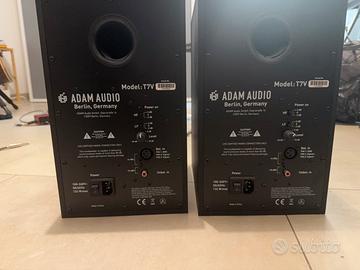 Coppia casse ADAM Audio T7V