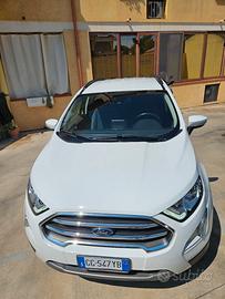 FORD ECOSPORT TITANIUM 1.0 125cv