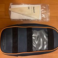 Borsa astuccio porta 1 litro olio Land Rover