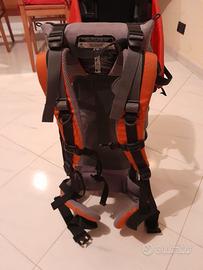 Zaino trekking porta bimbo bimba