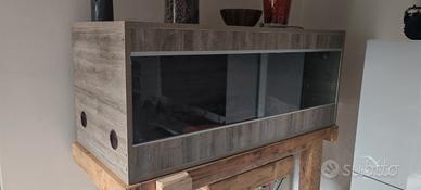 Teca per rettili