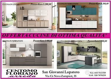 CUCINE VASTO ASSORTIMENTO
