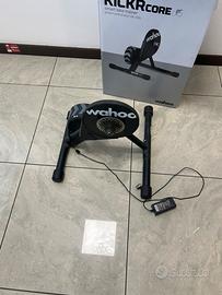 Rullo smart bici Wahoo KICKR Core –