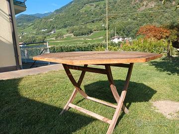 tavolo 120 x 120