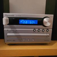 Radio CD USB Bluetooth Panasonic 