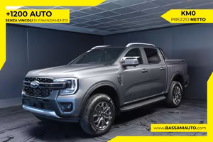 FORD Ranger 2.0 ECOBLUE aut. 205 CV DC Wildtrak