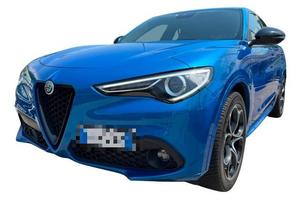 ALFA ROMEO Stelvio 2.2 Turbodiesel 210 CV AT8 Q4