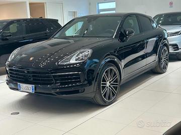 PORSCHE Cayenne Coupé 3.0 V6