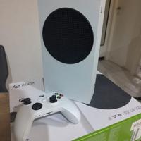 Xbox serie S Perfetta + 43 Giochi (RDR2, Halo)