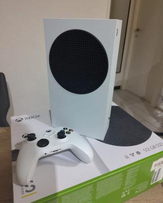 Xbox serie S Perfetta + 43 Giochi (RDR2, Halo)
