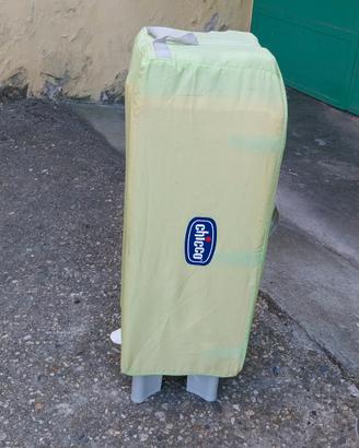 lettino da campeggio