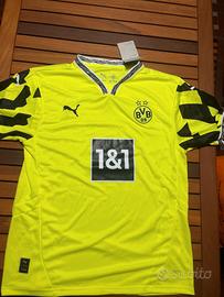 maglia Borussia Dortmund stagione 25 26 