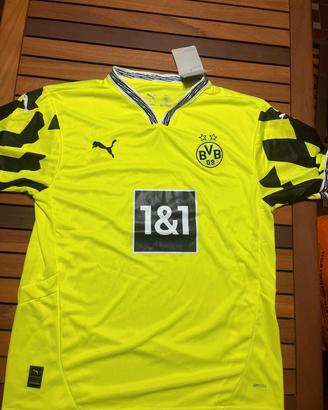 maglia Borussia Dortmund stagione 25 26 