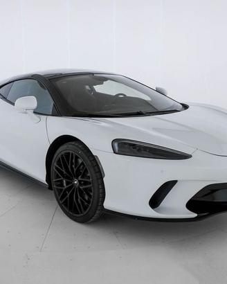 McLaren GT - McLaren Milano