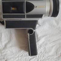 Cinepresa vintage Sankyo Super CME 440 Hi-Focus