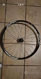 ruota post. gravel ciclocross disc