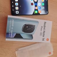 xaomi redmi note 14 pro + 5G  256 gb