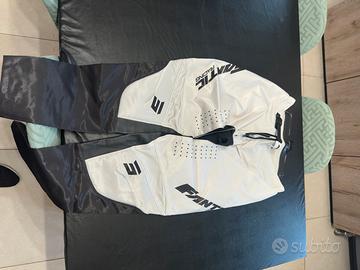 Pantaloni Contact Ofroad Fantic Racing