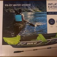 Kayak 2 posti pagaia