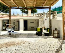 Casa vacanze puglia Gargano localitá Sfinale