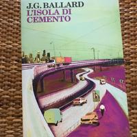 L’isola di cemento - J.G. Ballard