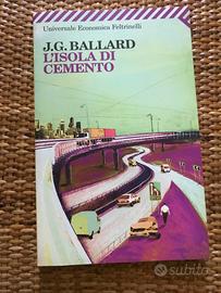 L’isola di cemento - J.G. Ballard