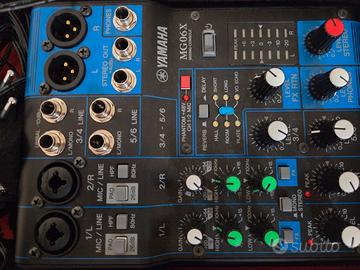 mixer yamaha
