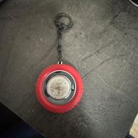 OROLOGIO GADGET ANNI 60 RESTAURATO E FUNZIONANTE