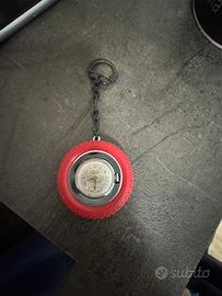 OROLOGIO GADGET ANNI 60 RESTAURATO E FUNZIONANTE