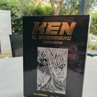 Exclusive Ken il Guerriero Limited + bag