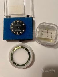 Per Rolex 16610 Submariner