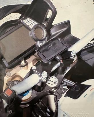 Ducati Multistrada - Supporto Tom Tom Rider