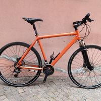 bici gravel 28 disco mtb