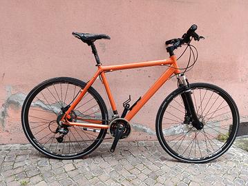 bici gravel 28 disco mtb