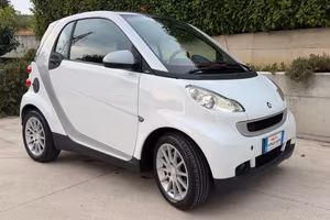 Smart ForTwo 1000 52 kW MHD coupé passion