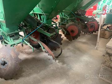 Pianta patate 4 file Hassia