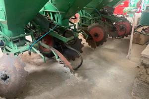 Pianta patate 4 file Hassia