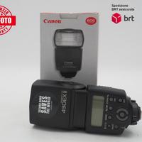 Canon Speedlite 430EX II