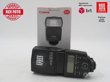 Canon Speedlite 430EX II